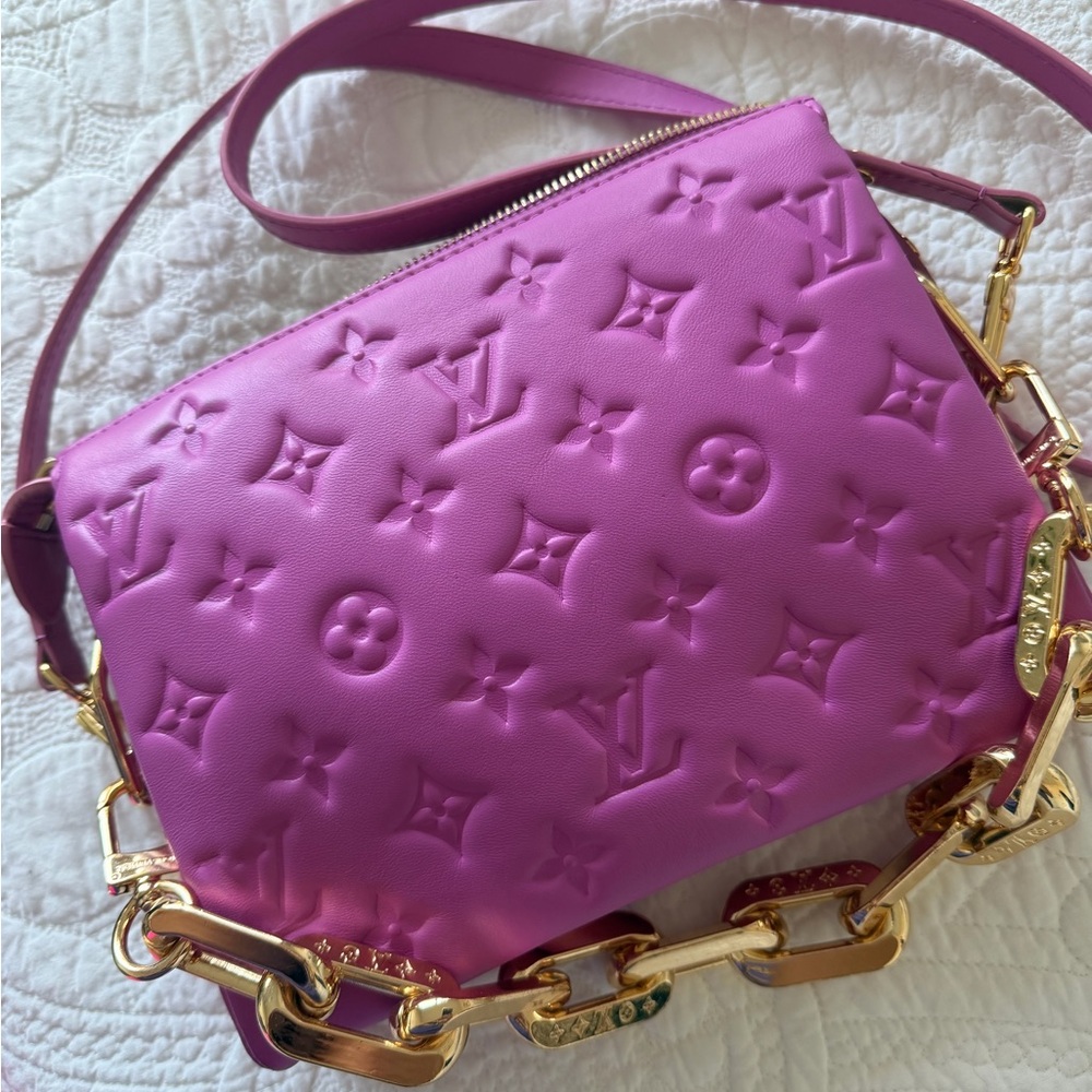 Louis Vuitton Coussin Bb